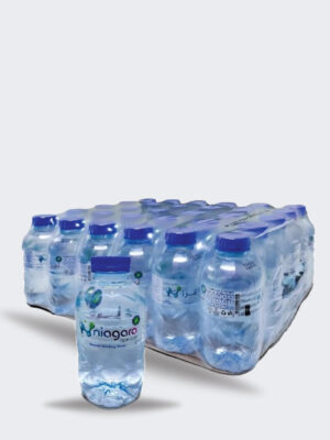 16.9oz Case Water